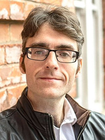 WG 1: Dr. Conor Walsh